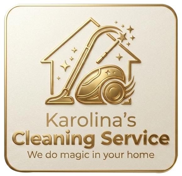 Karolina's Cleaning Service logo